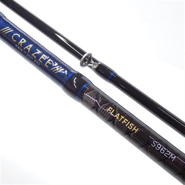 ｸﾚｲｼﾞｰﾌﾗｯﾄﾌｨｯｼｭS962M